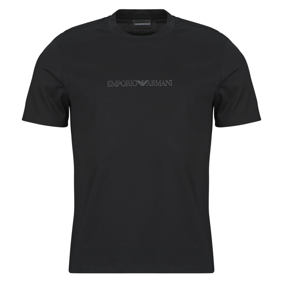 Men's T-Shirts Emporio Armani White