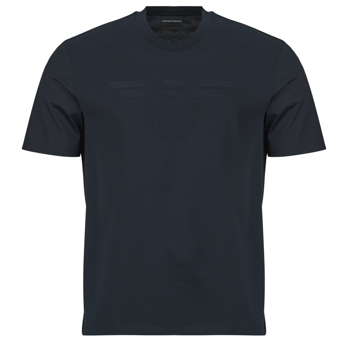 Men's T-Shirts Emporio Armani Blue