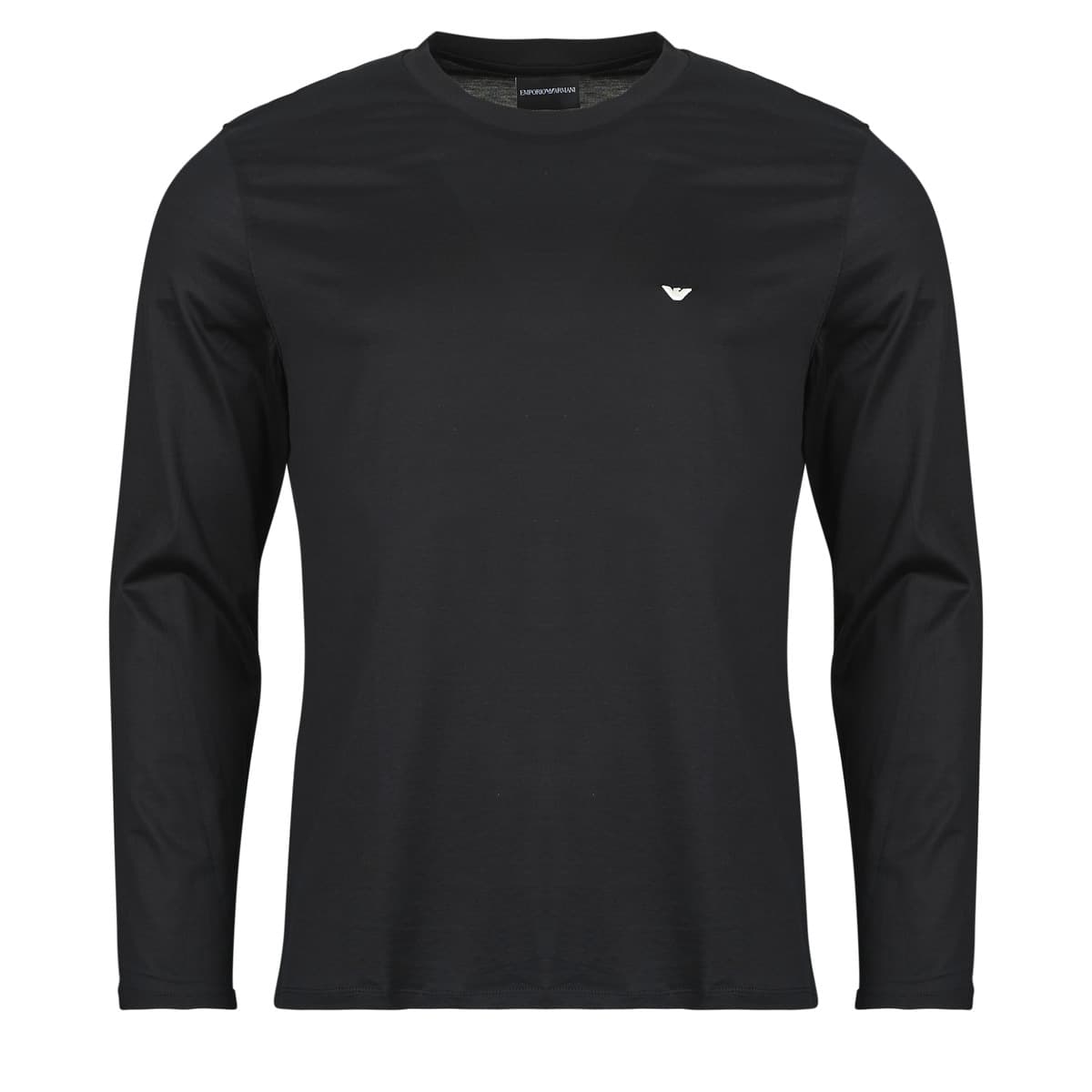 Men's T-Shirts Emporio Armani Black
