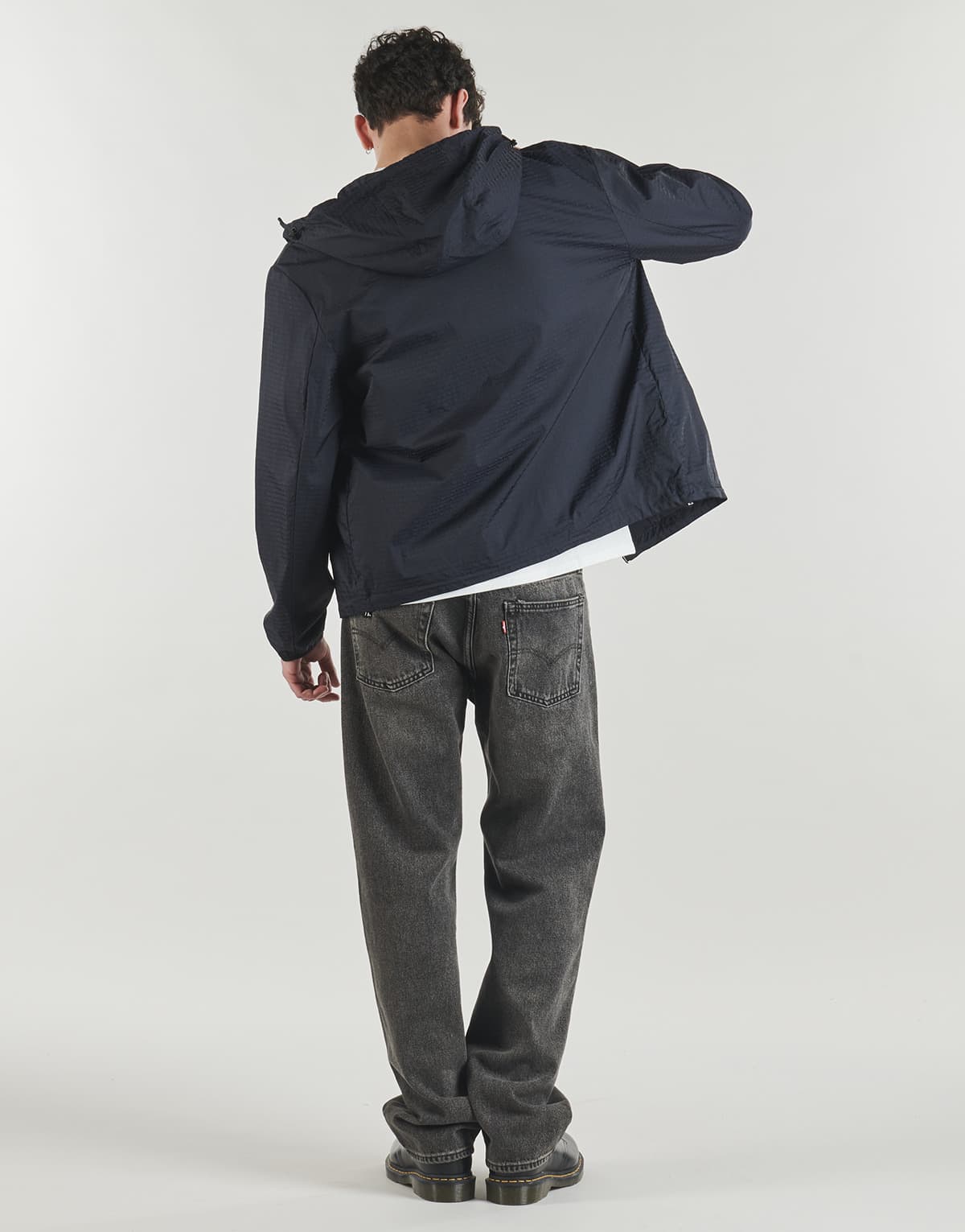 Men's Jackets Emporio Armani Blue