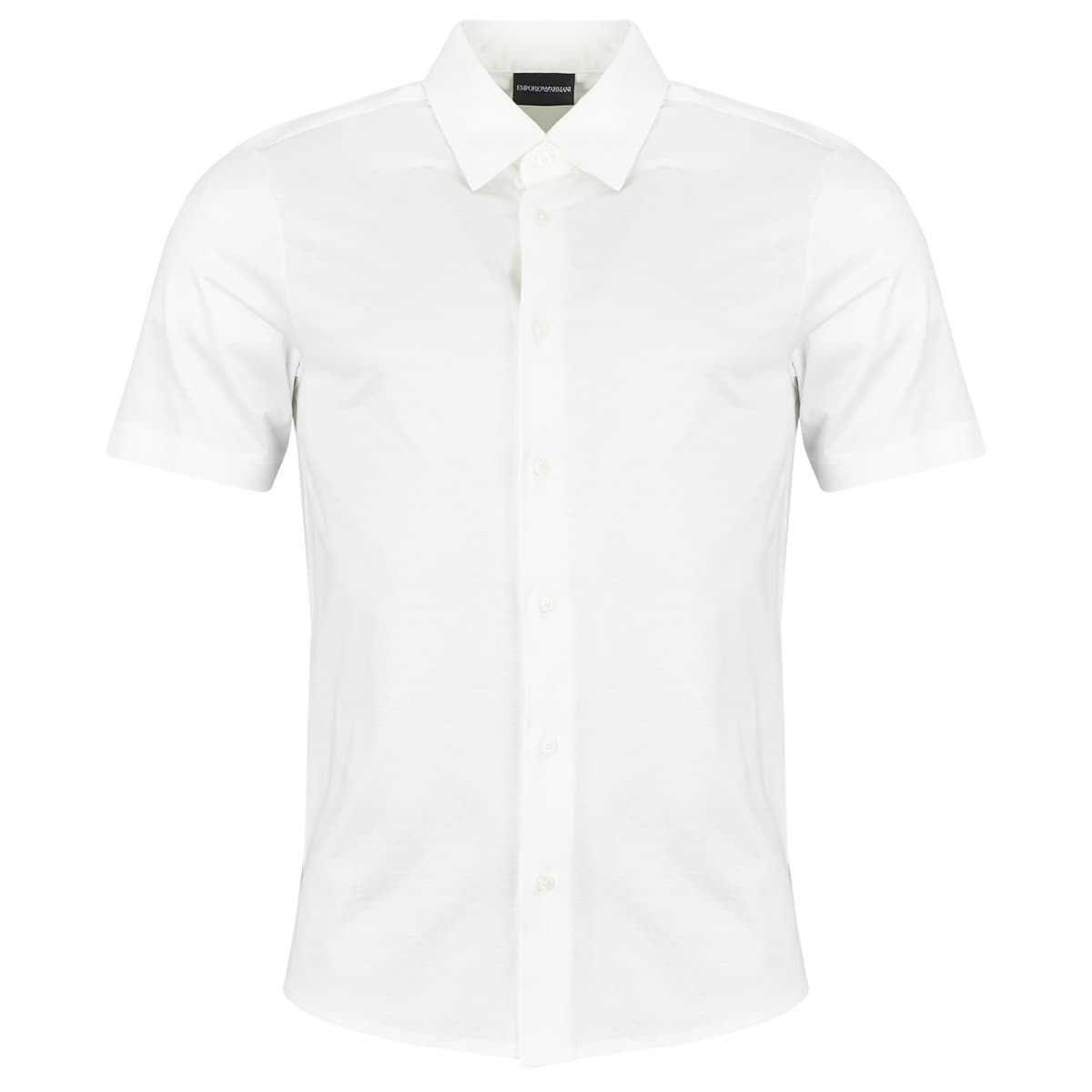 Πουκάμισο με κοντά μανίκια Emporio Armani EM004603