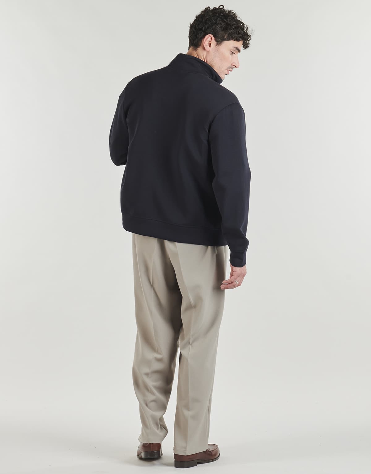 Men's Jackets Emporio Armani Blue