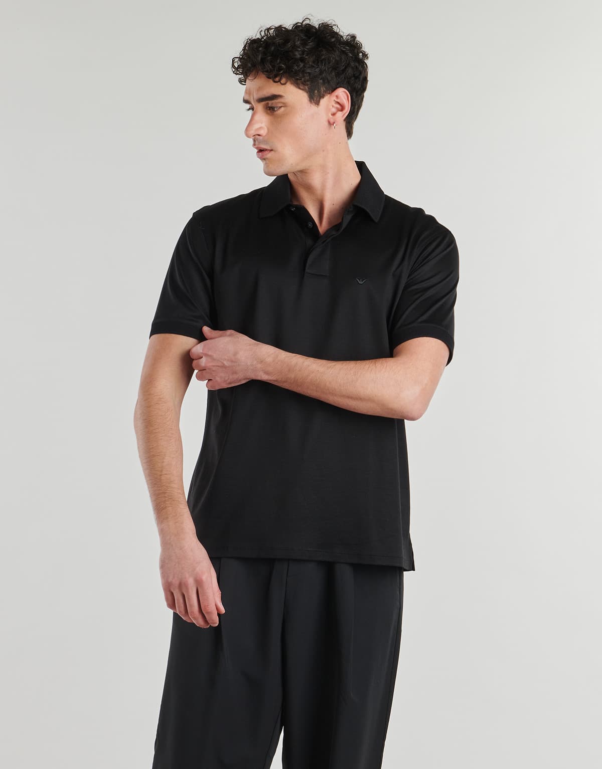 Polo T-Shirt Men Emporio Armani