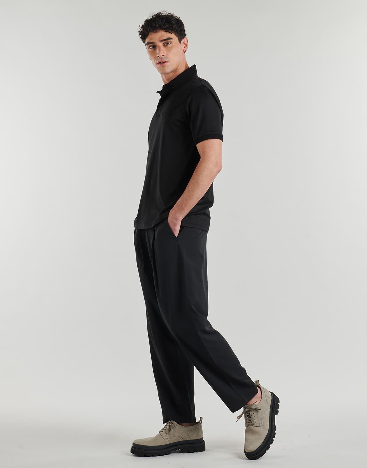 Polo T-Shirt Men Emporio Armani