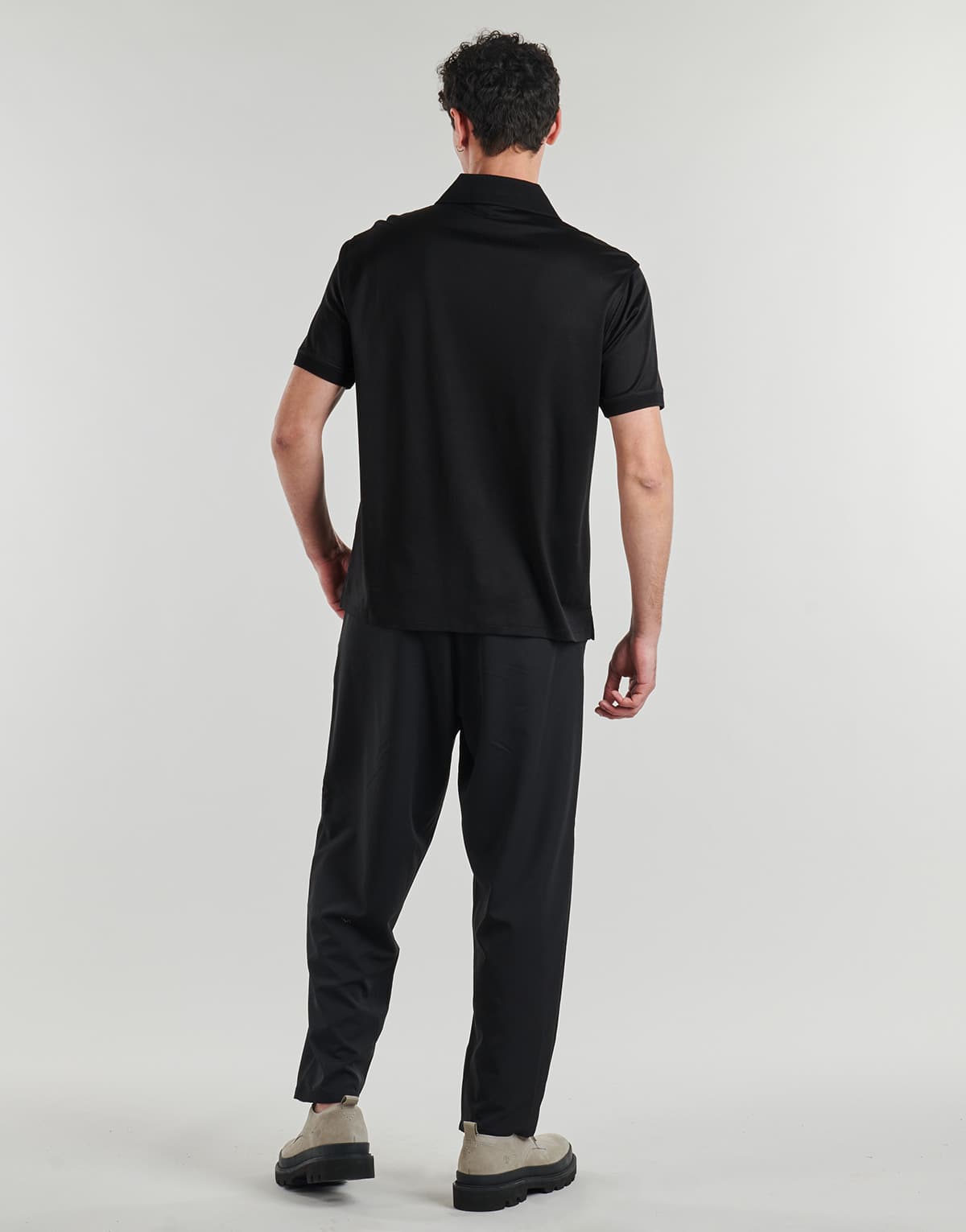 Polo T-Shirt Men Emporio Armani