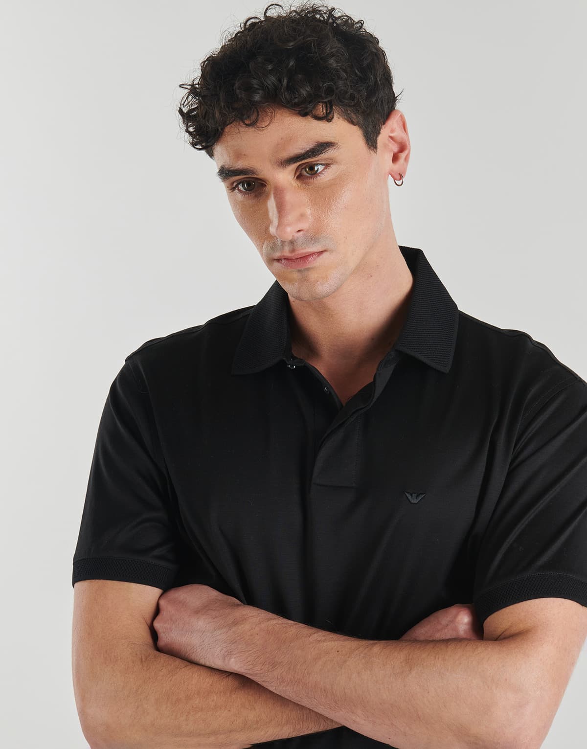 Polo T-Shirt Men Emporio Armani