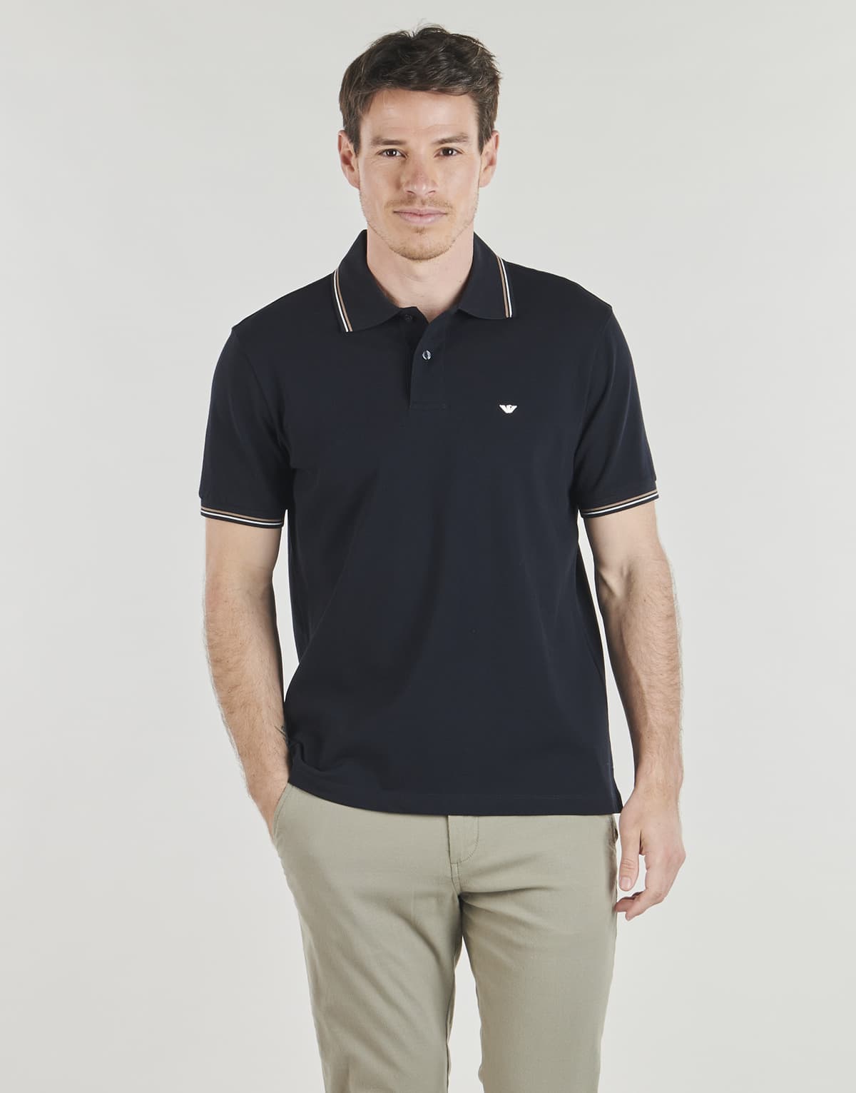 Polo T-Shirt Men Emporio Armani