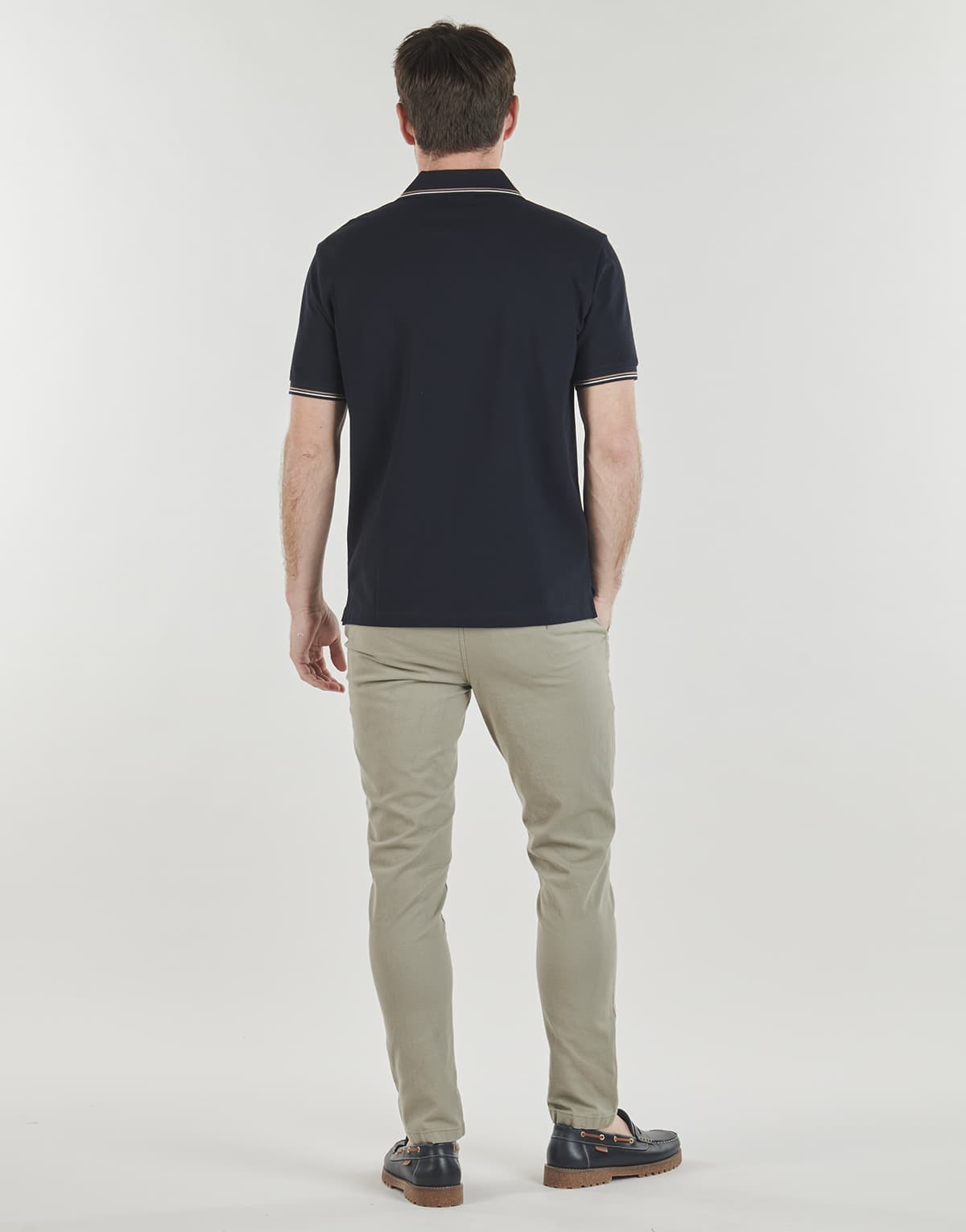 Polo T-Shirt Men Emporio Armani