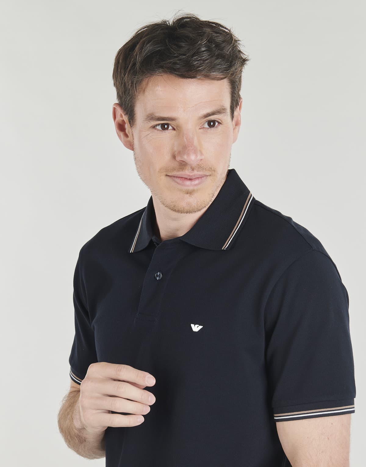 Polo T-Shirt Men Emporio Armani