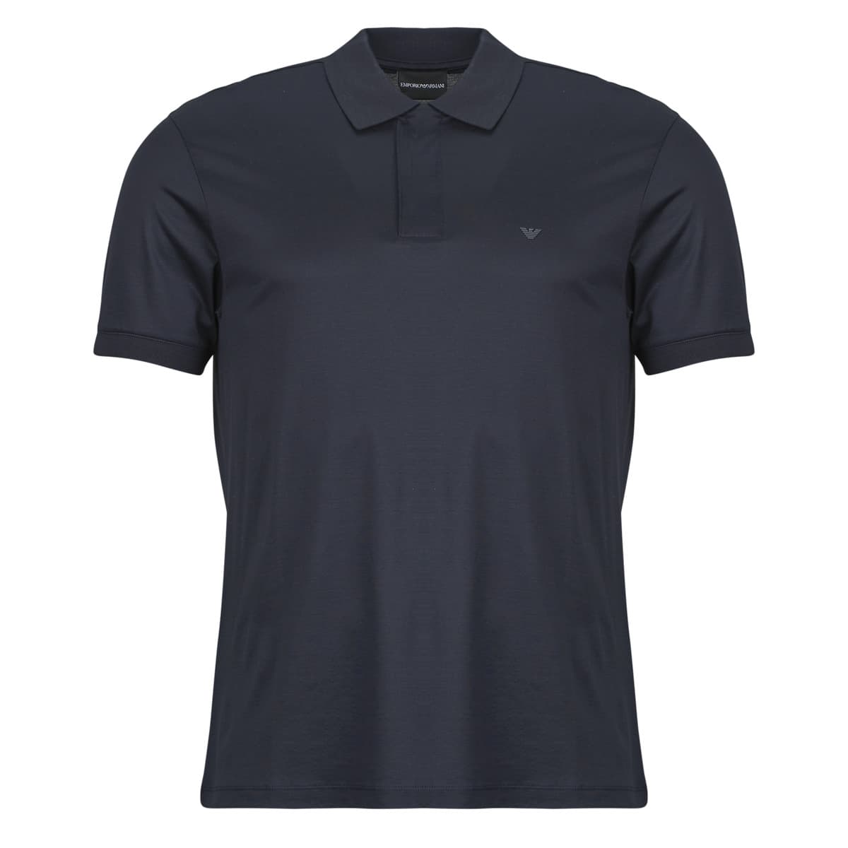 Men's Polo Shirts Emporio Armani Blue