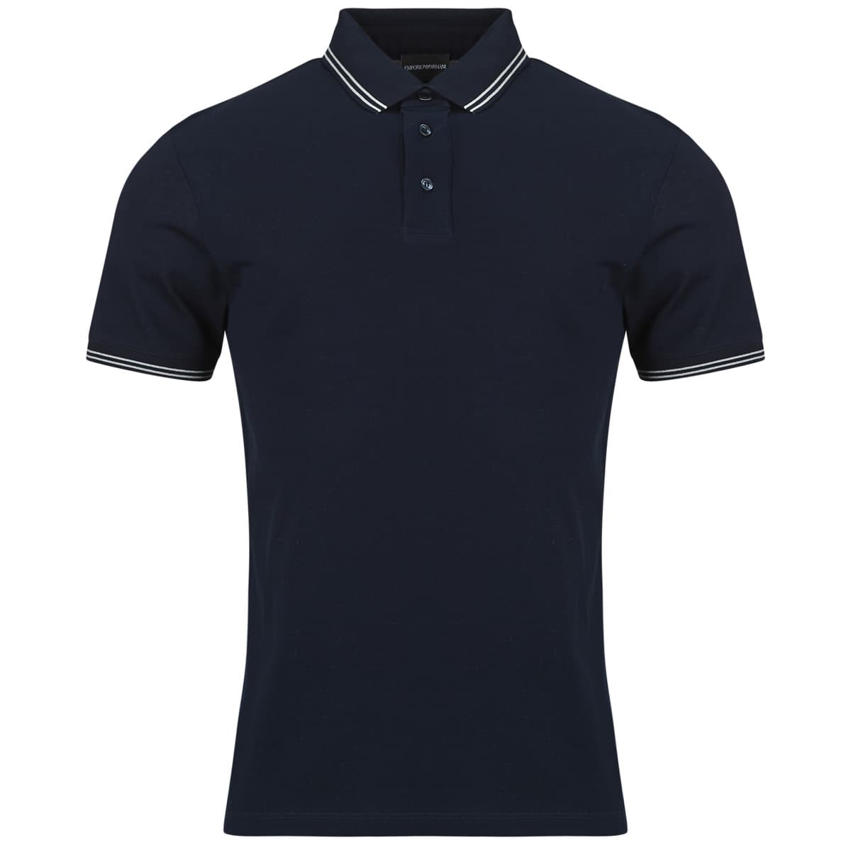 Πόλο με κοντά μανίκια Emporio Armani EM005842