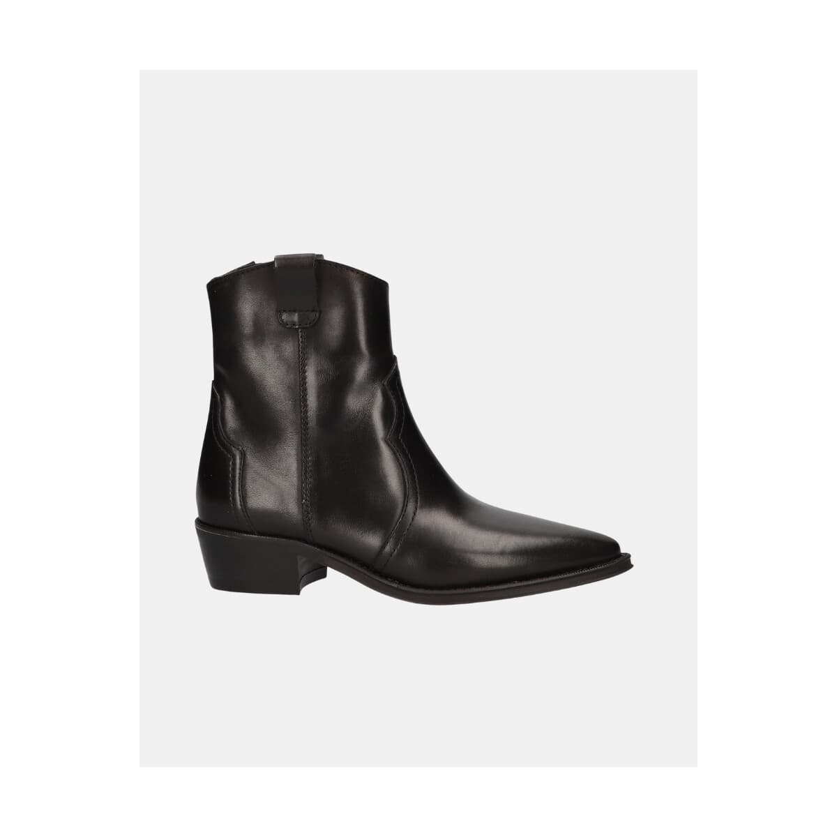 Women's Ankle Boots Alpe Black