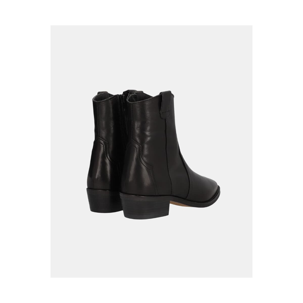 Women's Ankle Boots Alpe Black