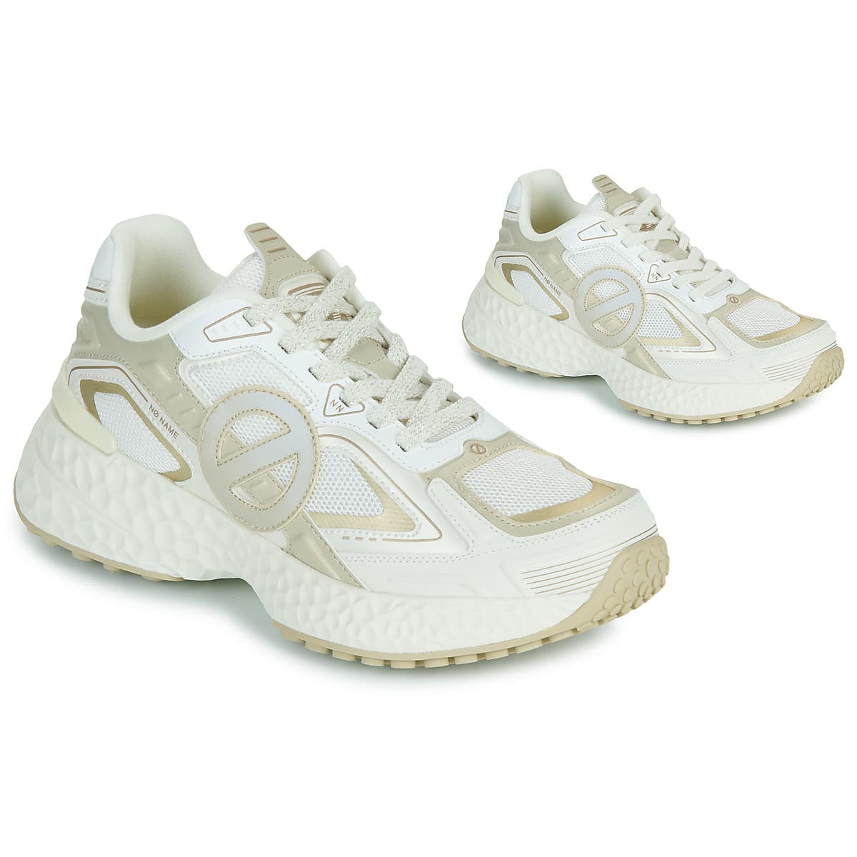 Women's Sneakers No Name White