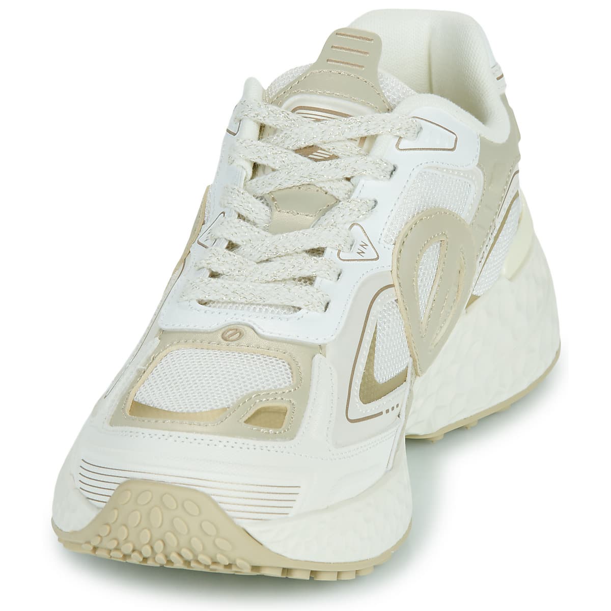 Women's Sneakers No Name White