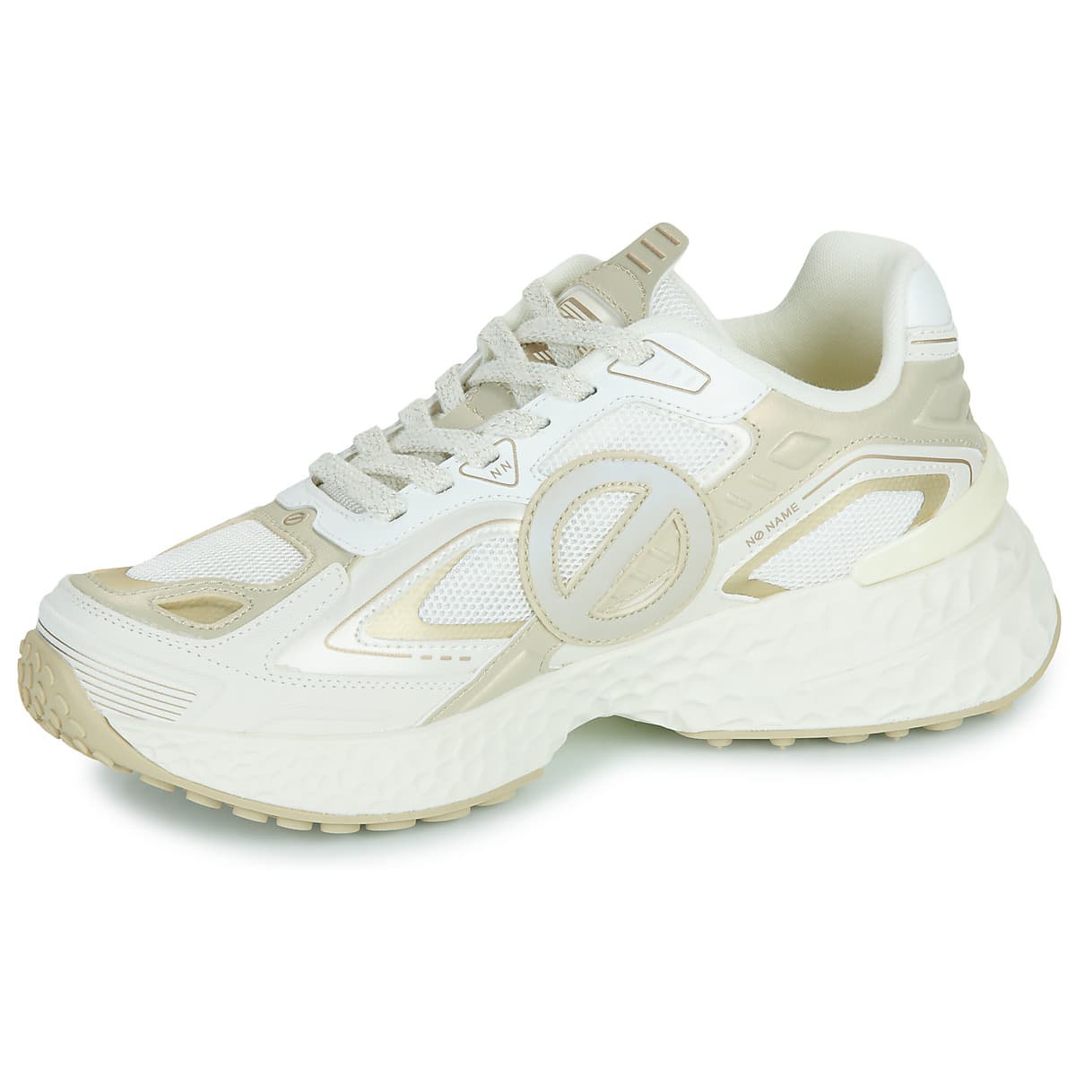 Women's Sneakers No Name White