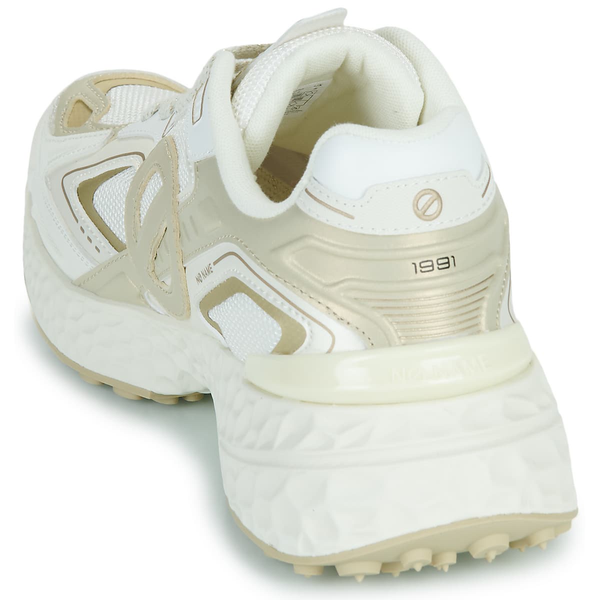 Women's Sneakers No Name White