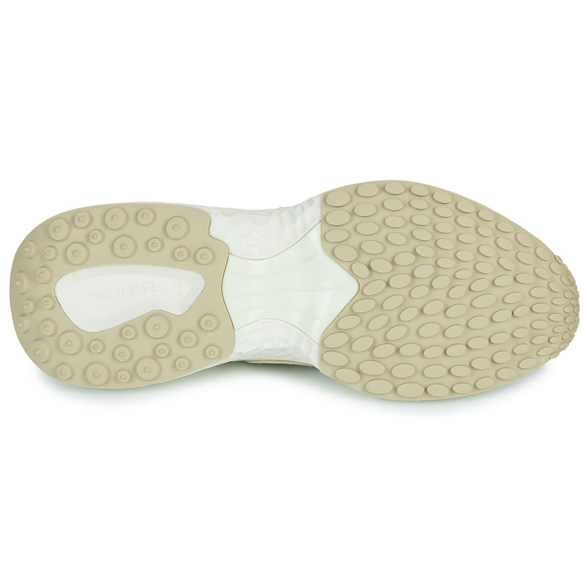 Women's Sneakers No Name White