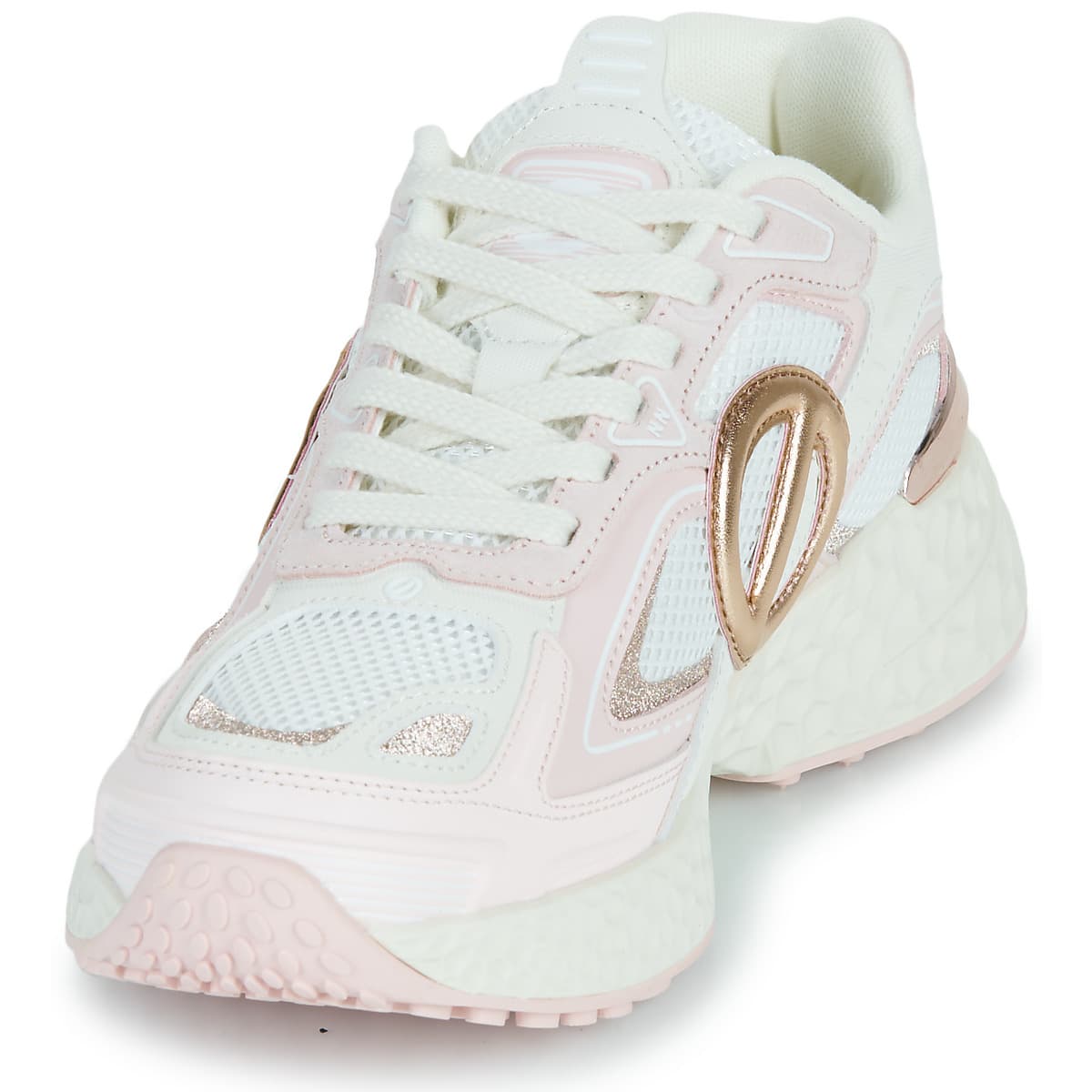 Women's Sneakers No Name White