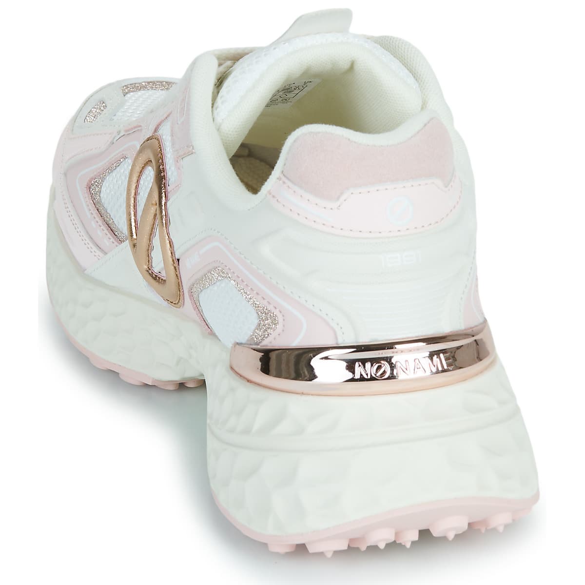 Women's Sneakers No Name White