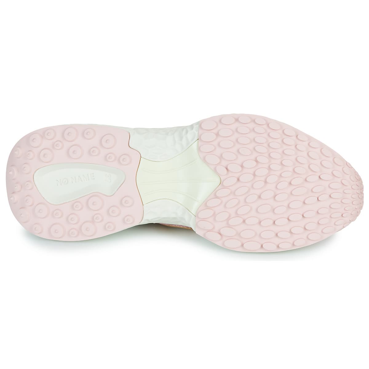 Women's Sneakers No Name White