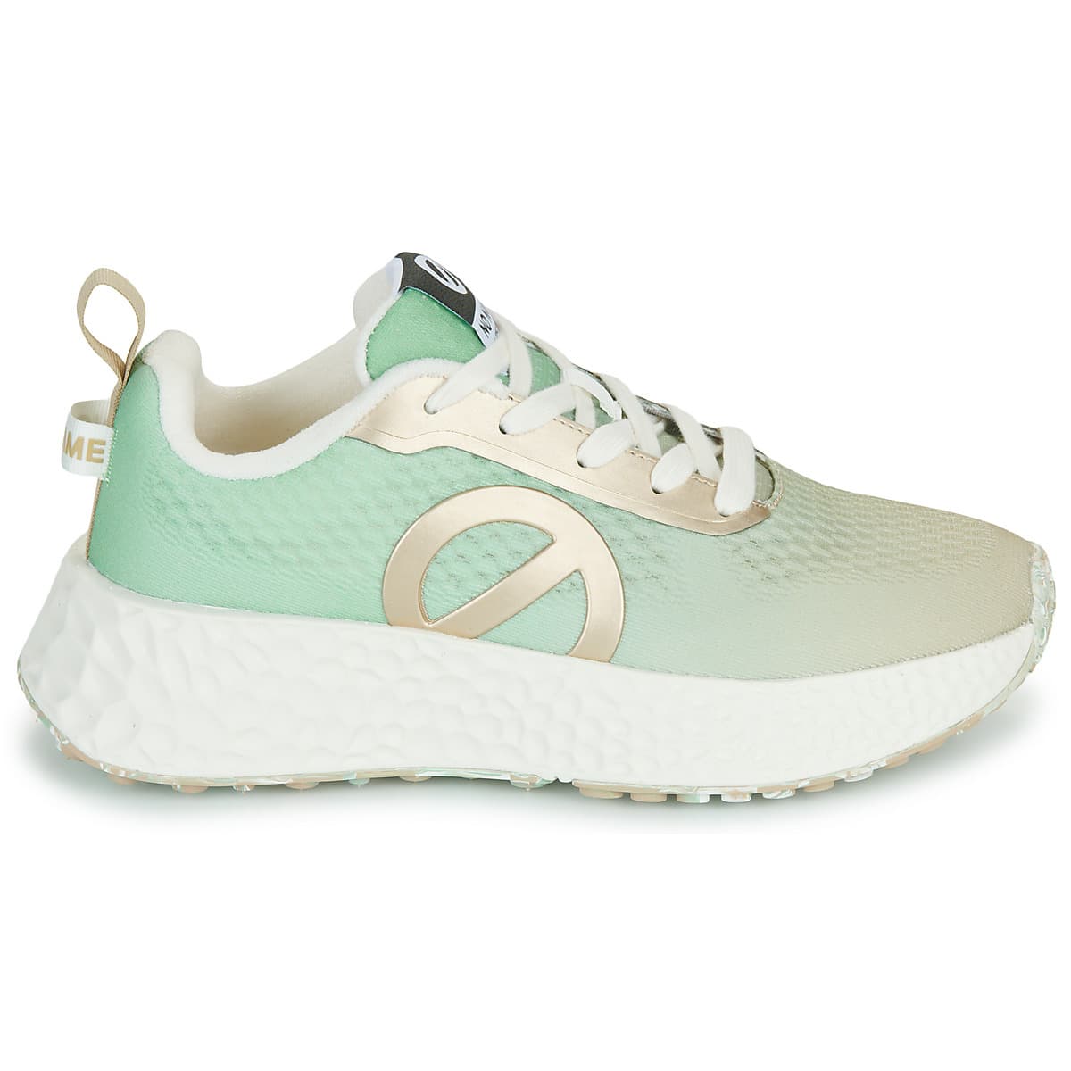 Women's Sneakers No Name Beige