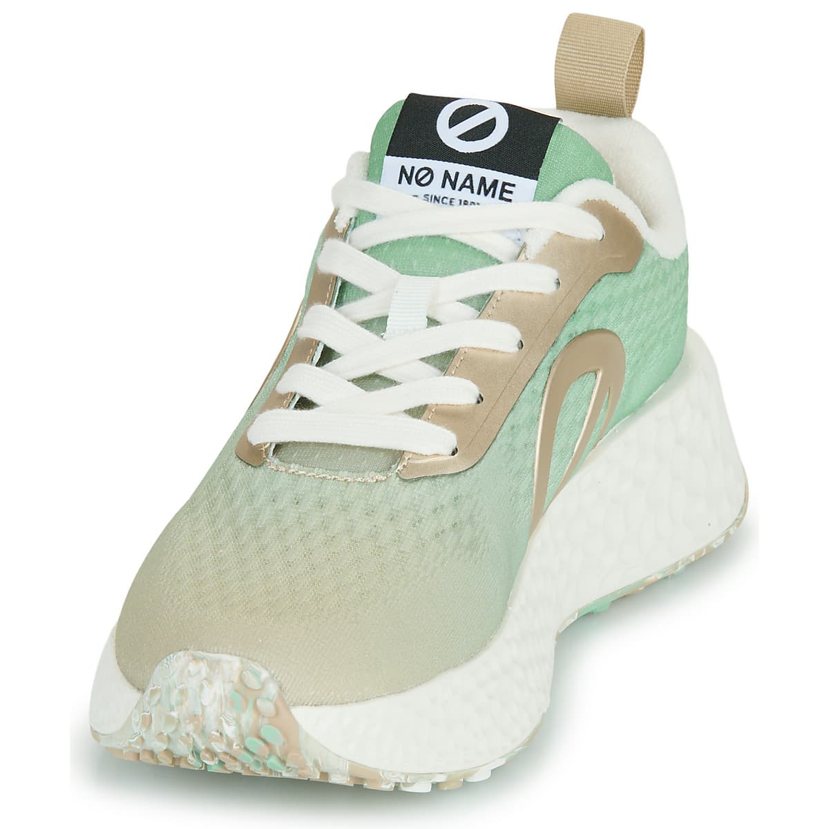 Women's Sneakers No Name Beige