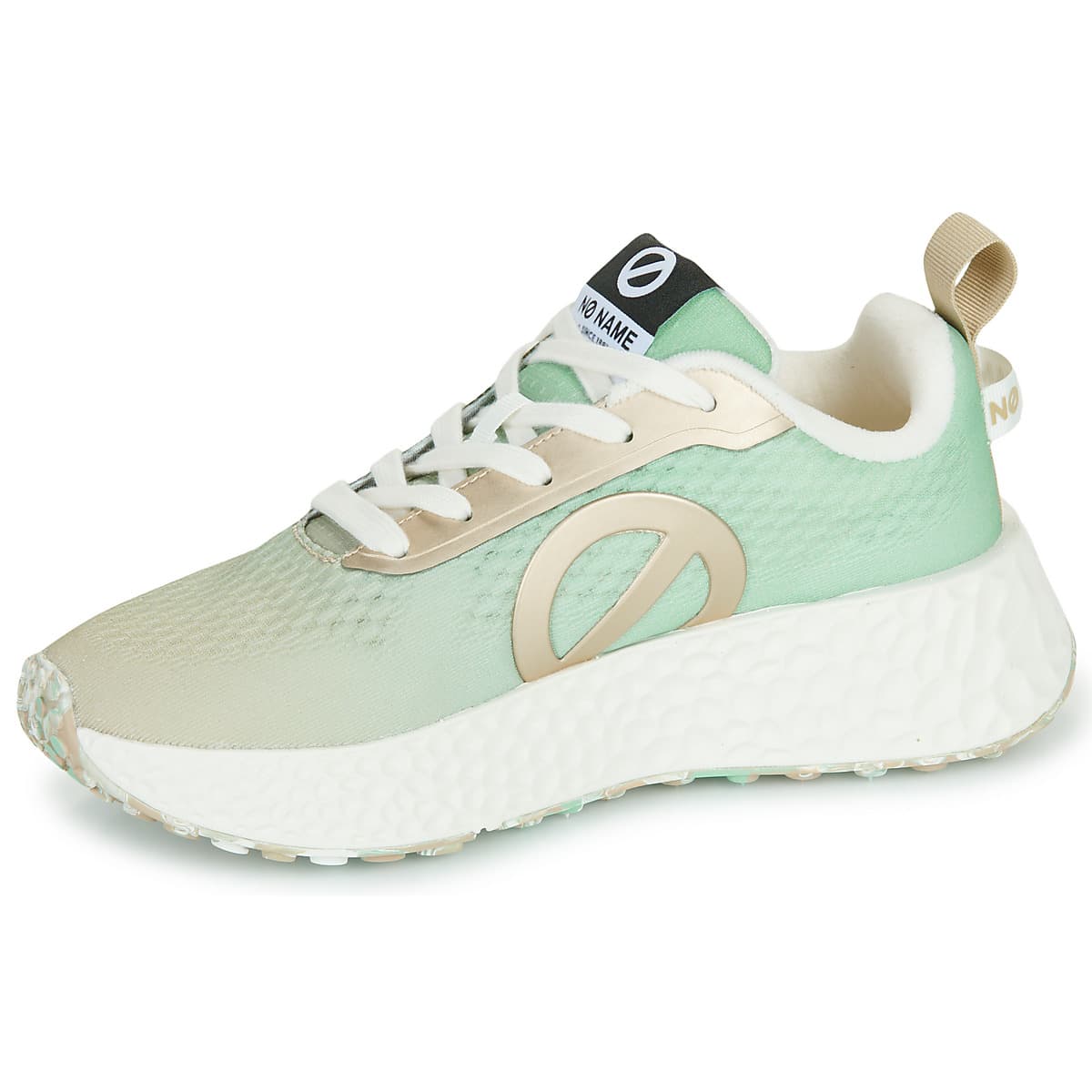 Women's Sneakers No Name Beige