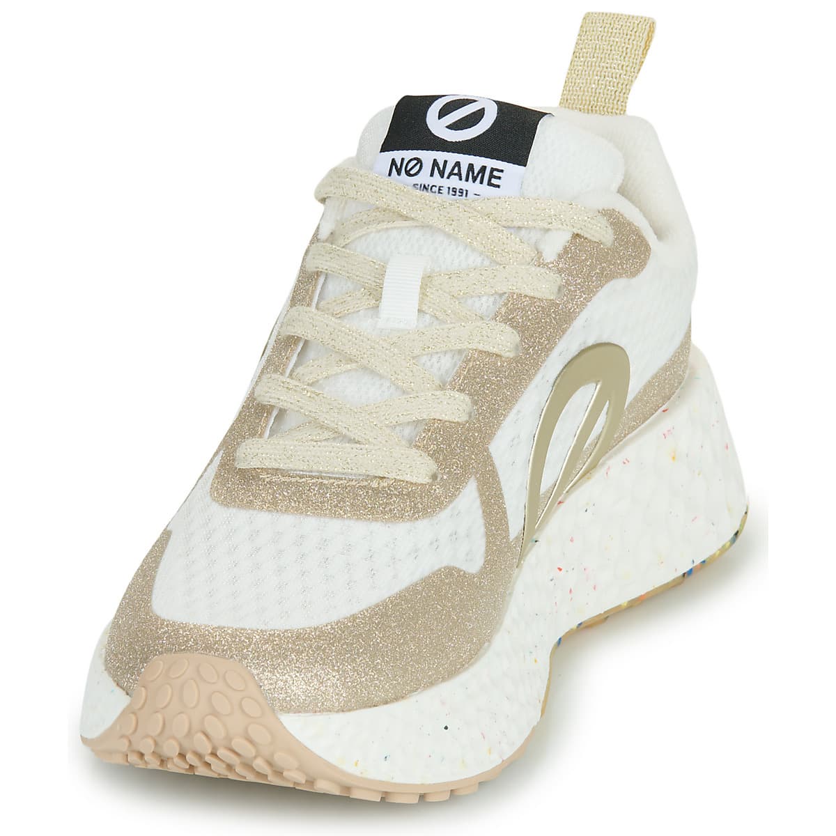 Women's Sneakers No Name White