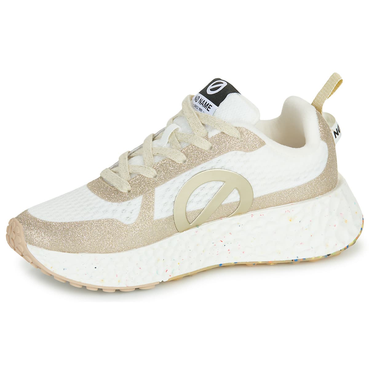 Women's Sneakers No Name White