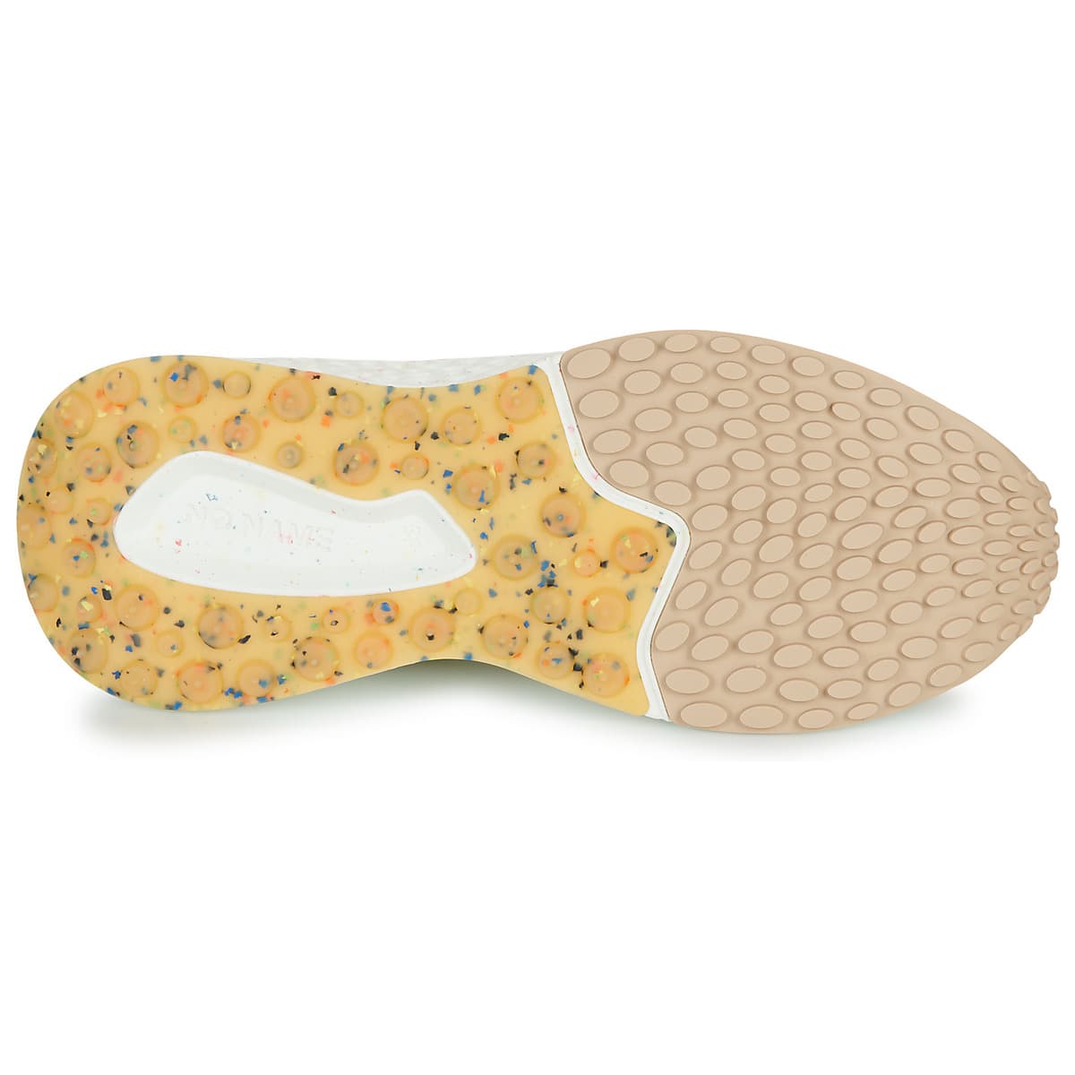 Women's Sneakers No Name White