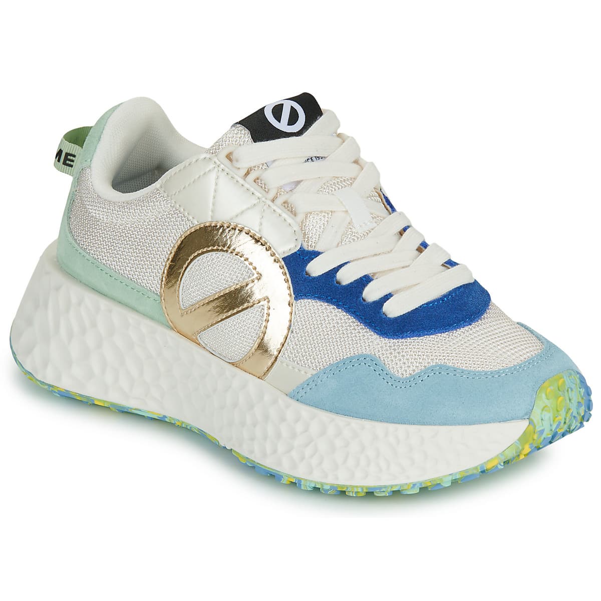 Women's Sneakers No Name White