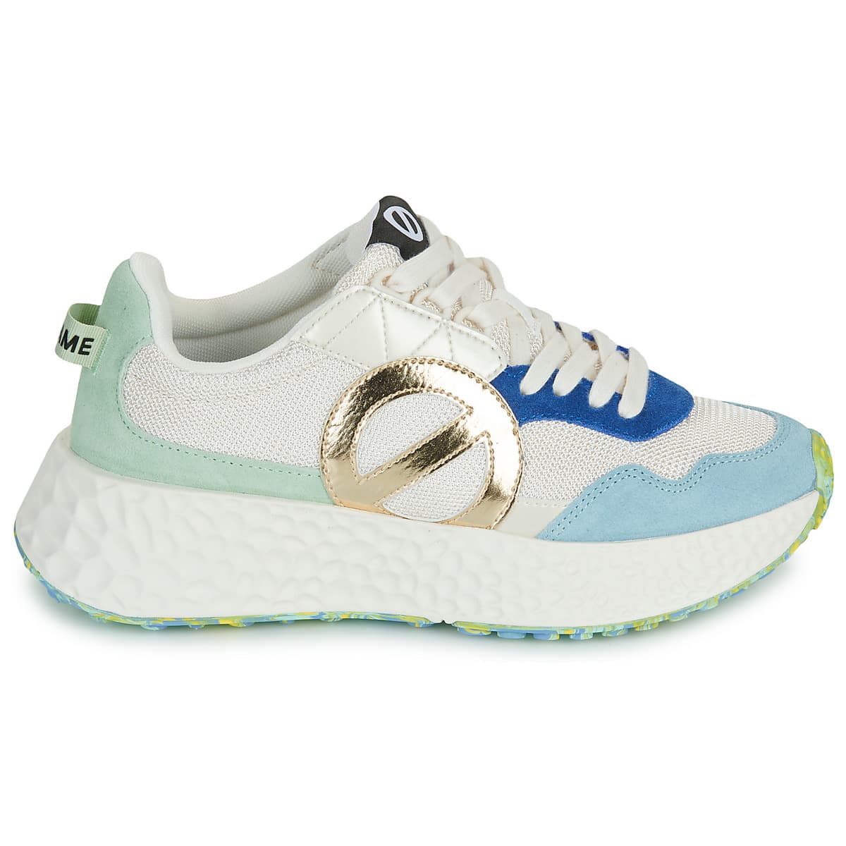 Women's Sneakers No Name White