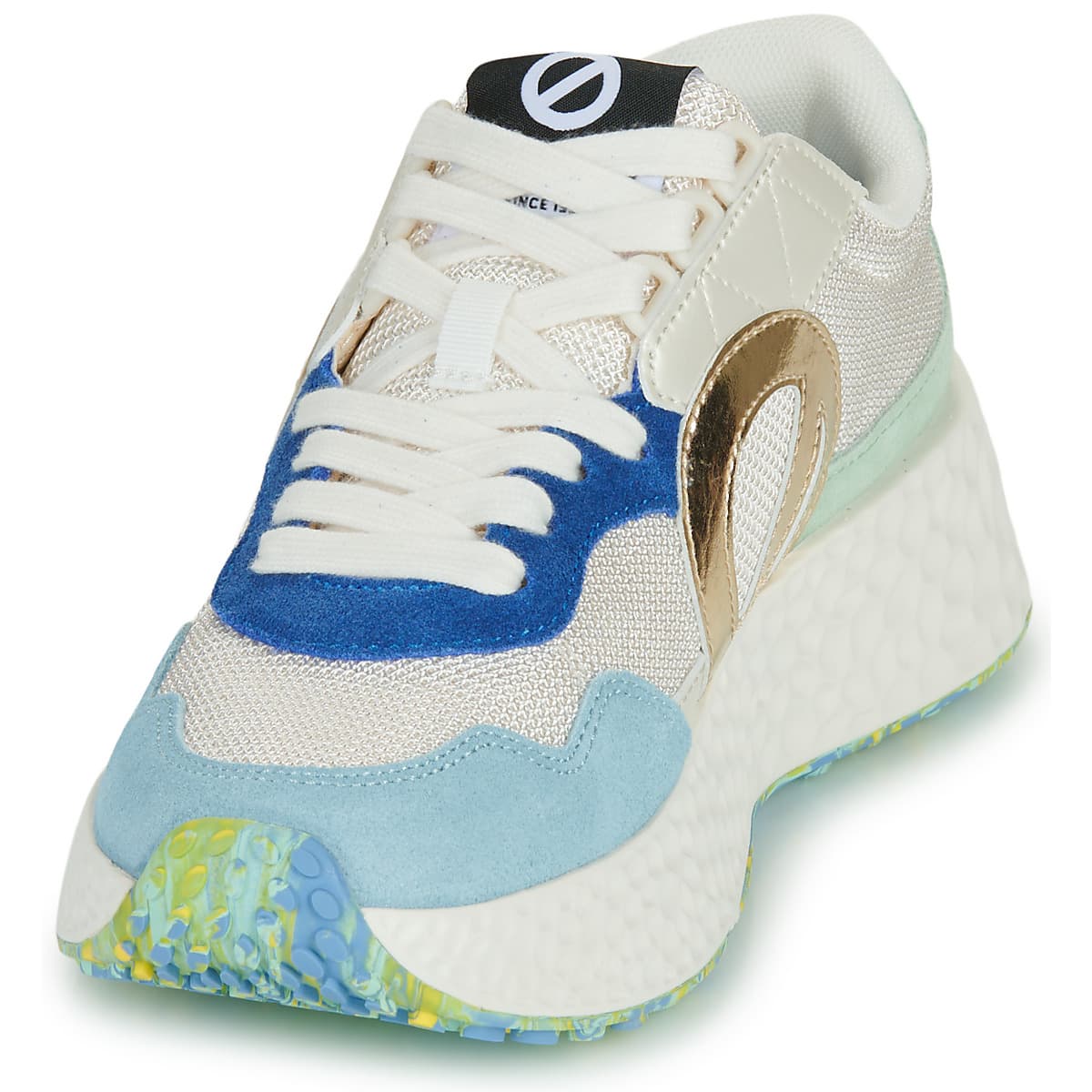 Women's Sneakers No Name White