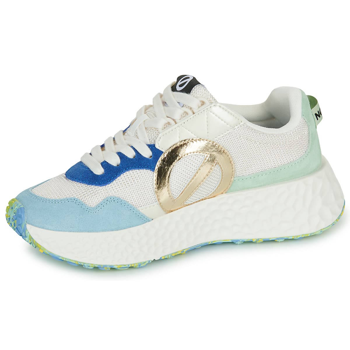 Women's Sneakers No Name White