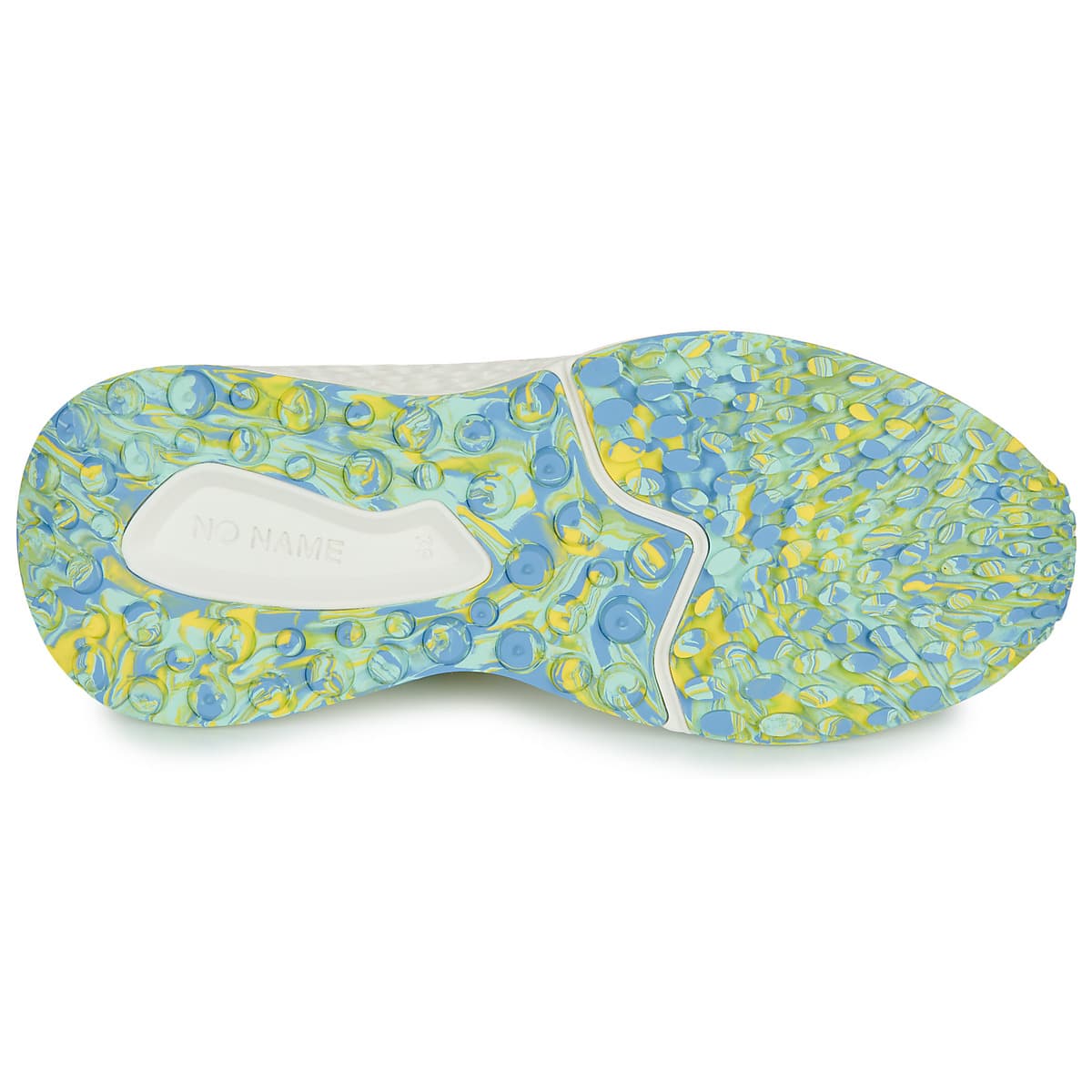 Women's Sneakers No Name White