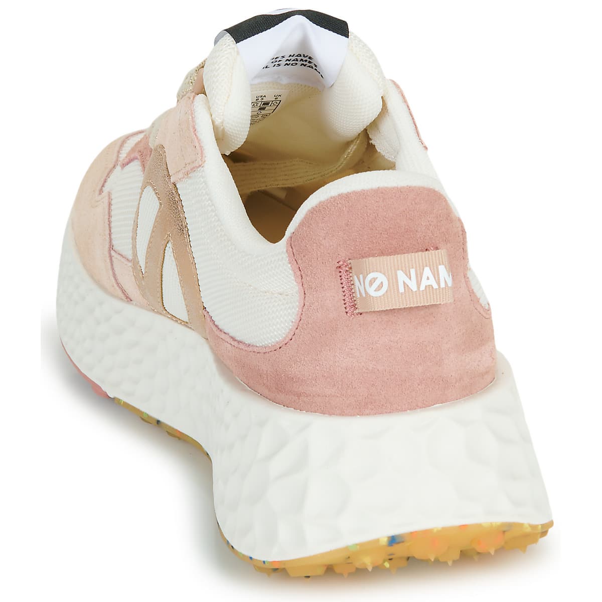 Women's Sneakers No Name Beige