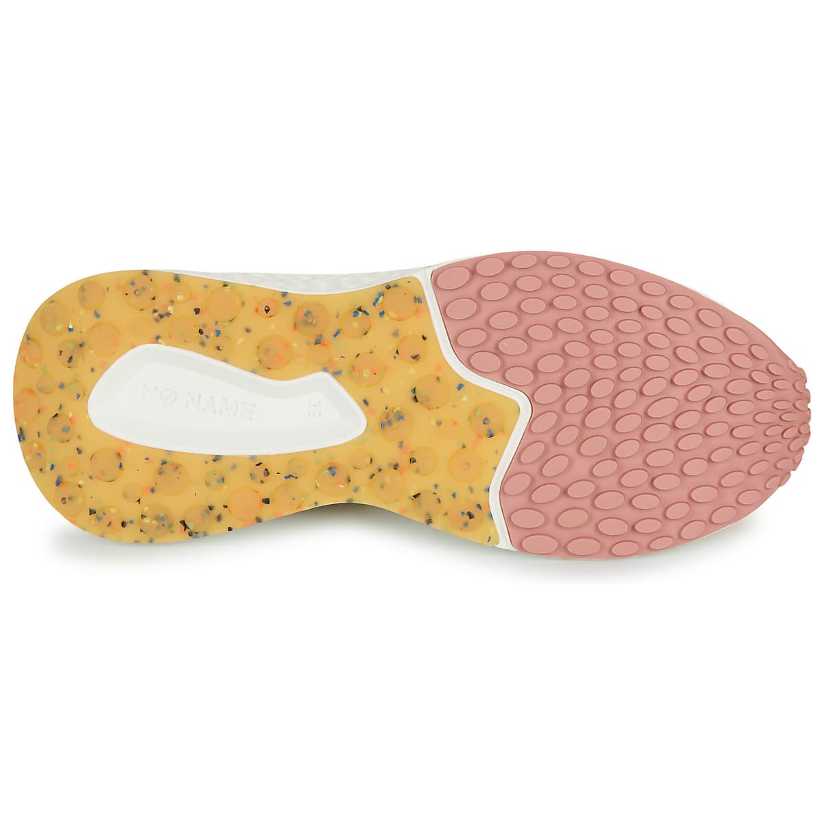 Women's Sneakers No Name Beige