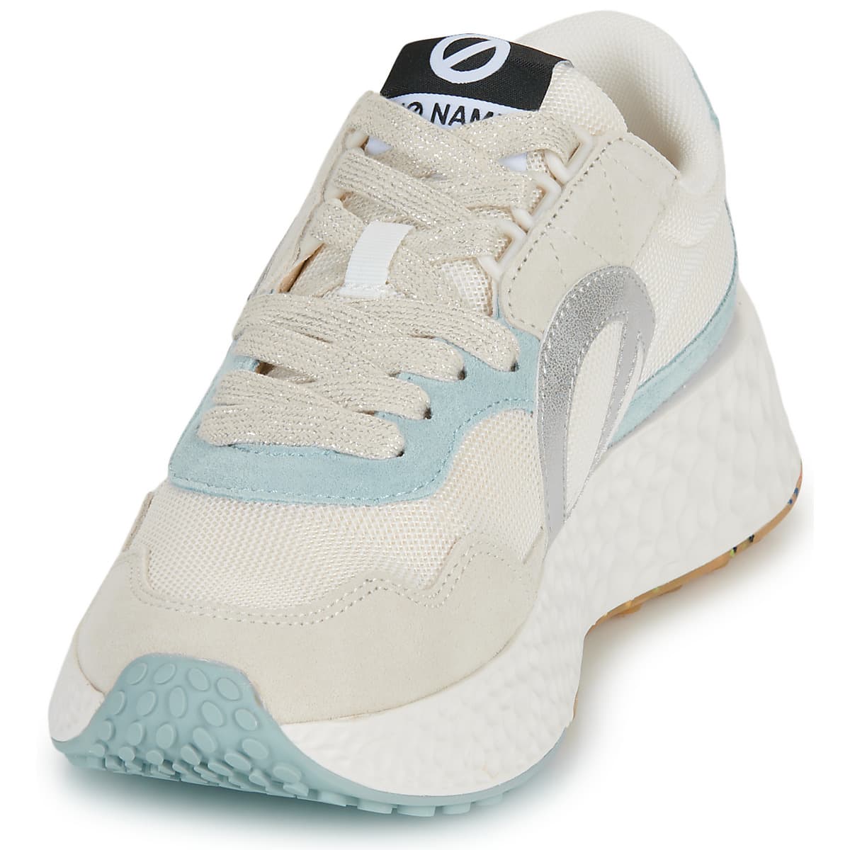 Women's Sneakers No Name Beige