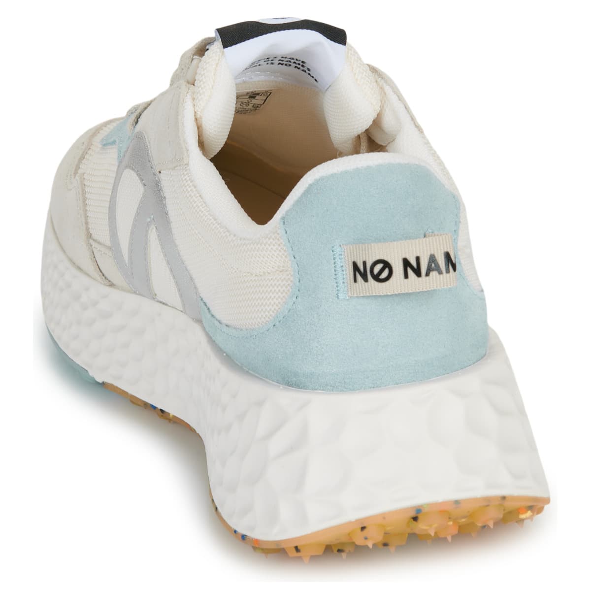 Women's Sneakers No Name Beige