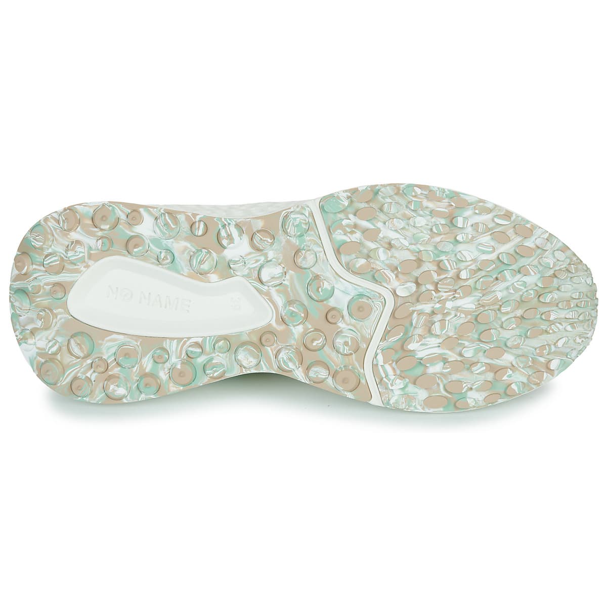 Women's Sneakers No Name Beige