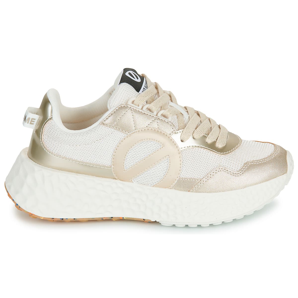 Women's Sneakers No Name White
