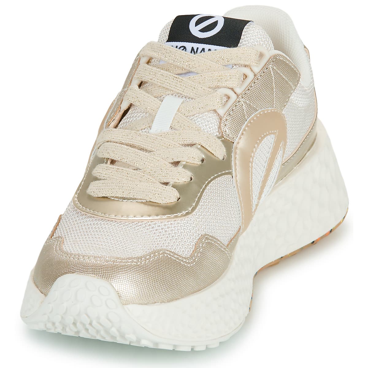 Women's Sneakers No Name White