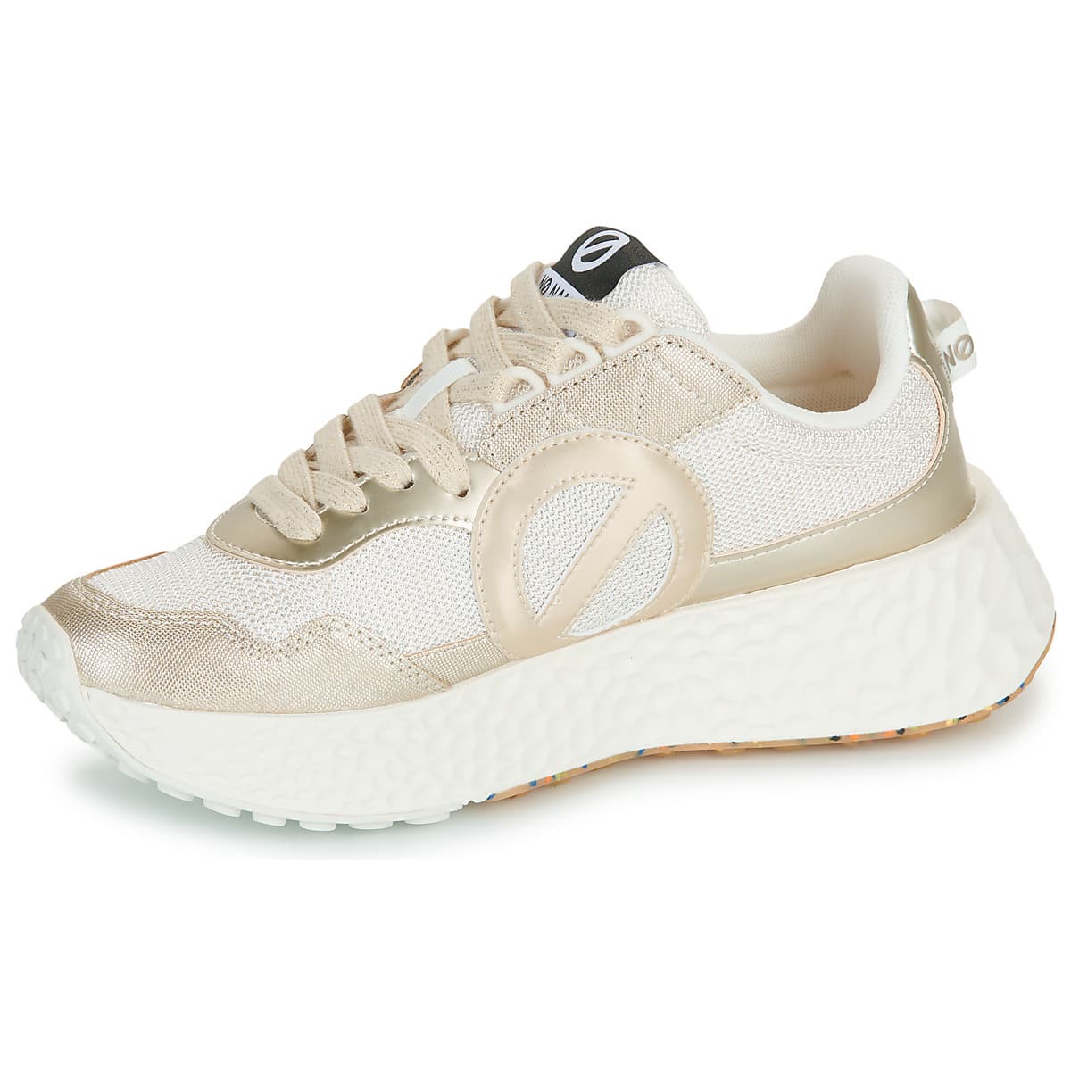 Women's Sneakers No Name White