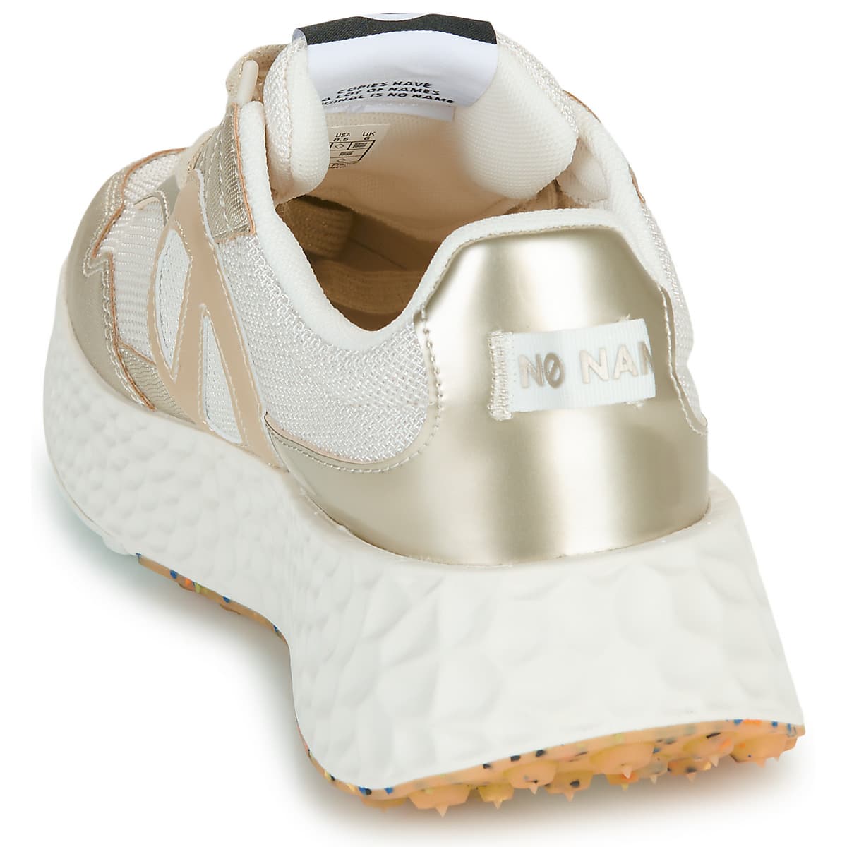 Women's Sneakers No Name White