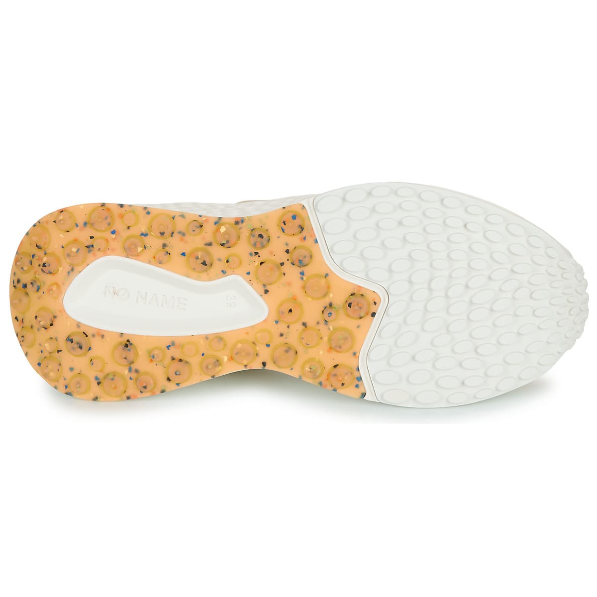 Women's Sneakers No Name White