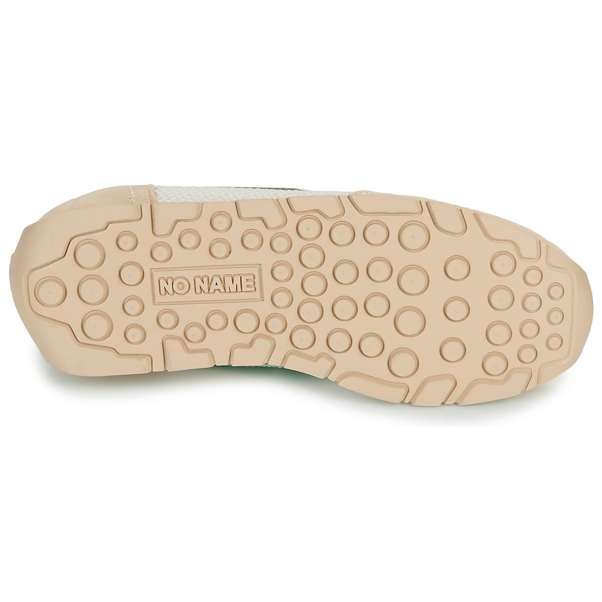 Women's Sneakers No Name Beige