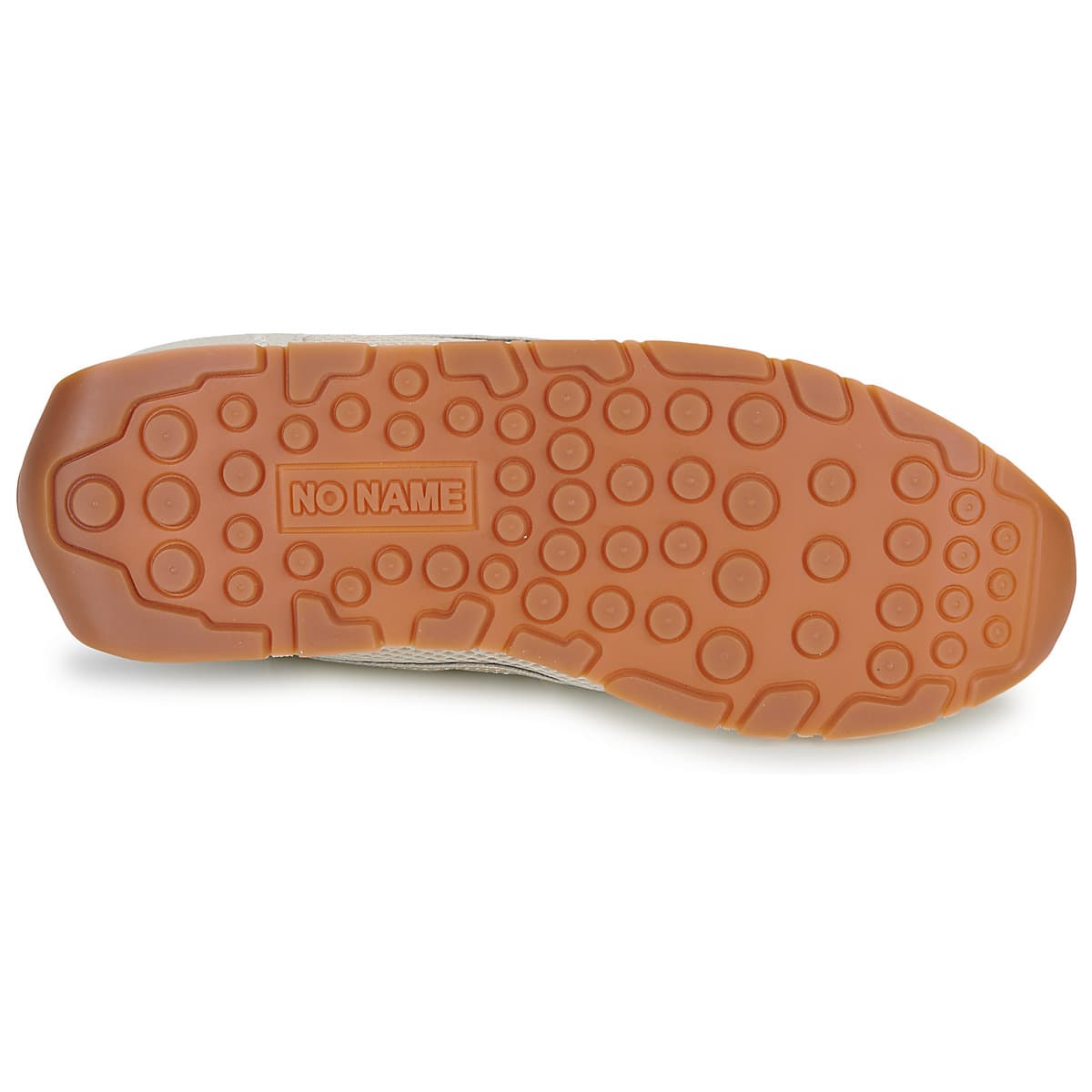 Women's Sneakers No Name Beige