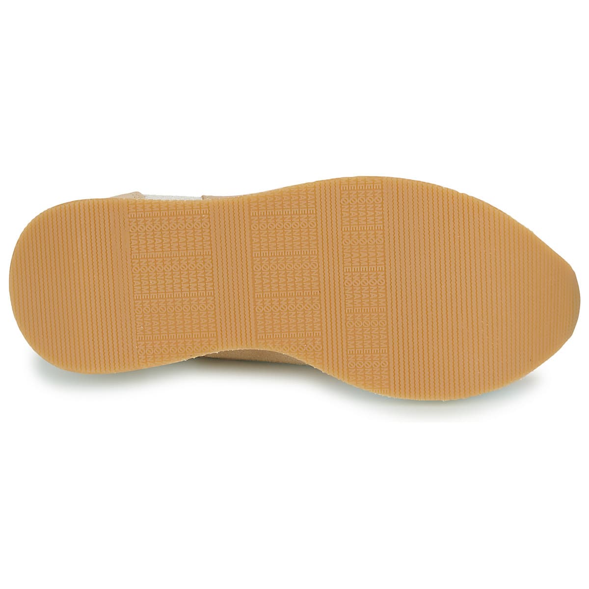 Women's Sneakers No Name Beige