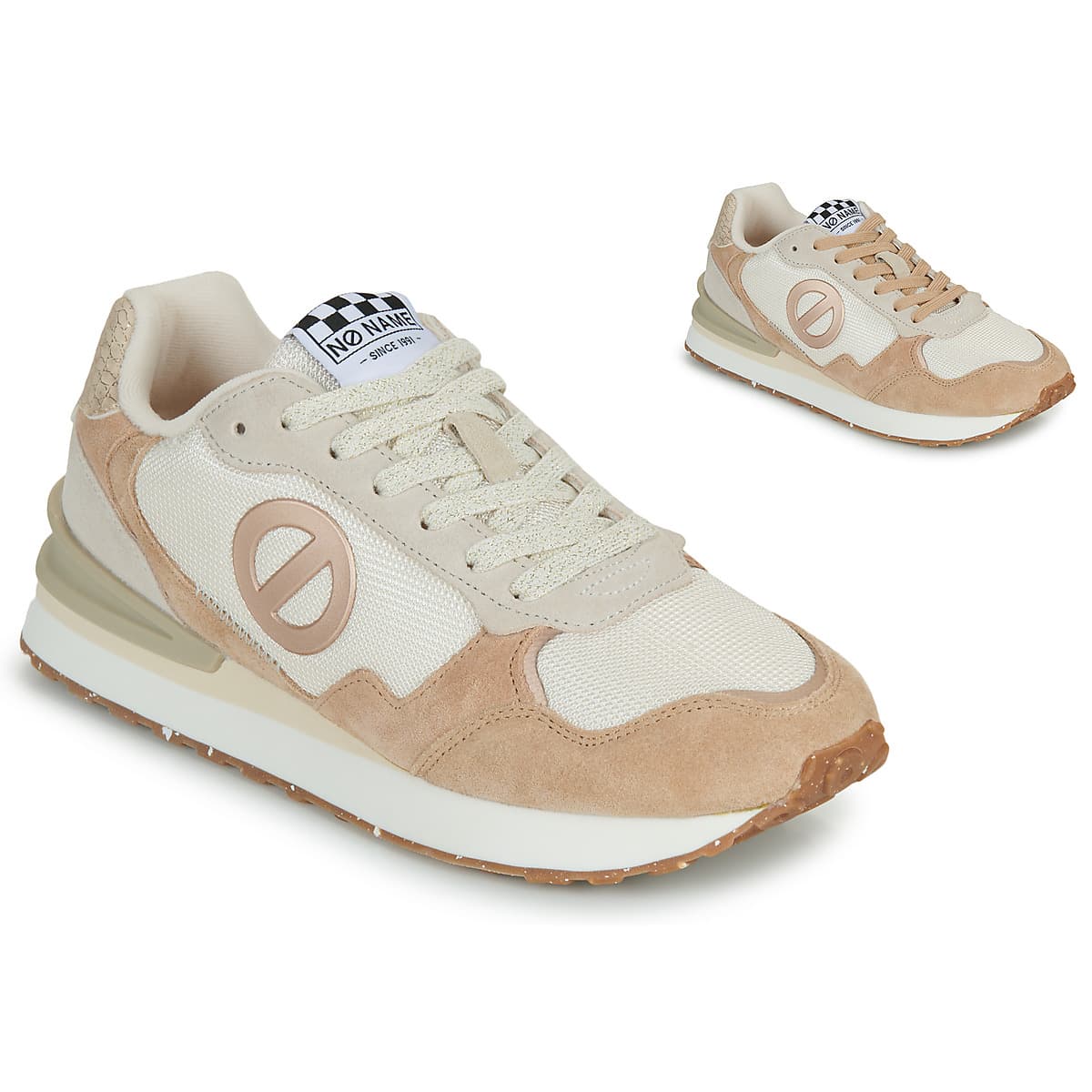 Xαμηλά Sneakers No Name TOVA RUNNER W